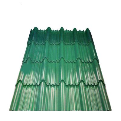 China Buliding Material Construction / Suppliers Prepainted Roof Corrugated Steel Sheets Sheet Color Plate Price Galvanized Metal Roofing Sheet for sale