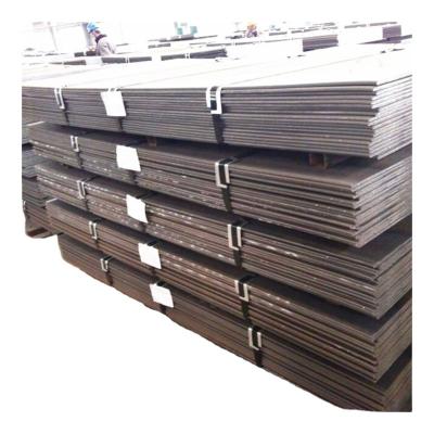 China Shandong China Factory Cheap Price Heavy Duty Container Plate / Ship Pale / Flange Plate Steel Plate 6mm Porcelain Plate for sale