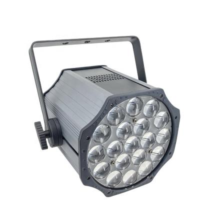 China 3200k 19pcs *15W ZOOM Diecast Aluminum Bee Eyes LED Par Light 5600K 19LED rgbw zoom led wash light parcan led for sale