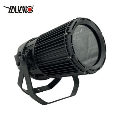 China Stage Professional Led Stage Light 250W COB ZOOM Outdoor Led Light for sale