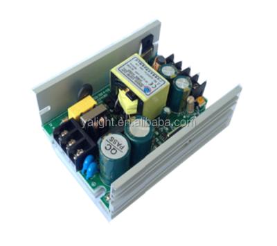 China Electrical LED Power Supply 180w YLRS-180 Changeover Switch for sale