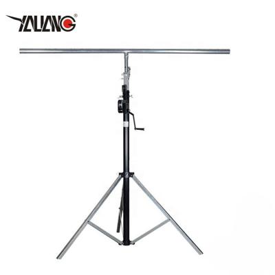 China Sports Stadiums 4.5M Professional DJ Light Crank Rack Load Capacity 60KG for sale