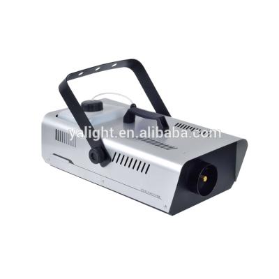 China 110v/13A DJ Disco Stage Effect Fog Machine 1200w High Quality Liquid Smoke Machine for sale