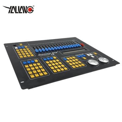 China Stage Stage Moving Light Dimmers dmx512 Sunny 512 Controller For Event DJ Work for sale