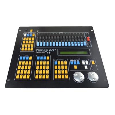 China Stage lighting dmx512 controller 512 channels for event for sale