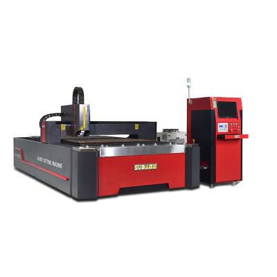 China SUDA 2022 Water Cooled Fiber Laser Cutting Machine 4000W High Precision Big Discount 2022 for sale