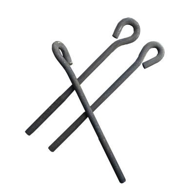 China Pan Screw Manufacturer Carbon Steel Anchor Bolts Wedge Concrete Chemical Anchor Bolt for sale