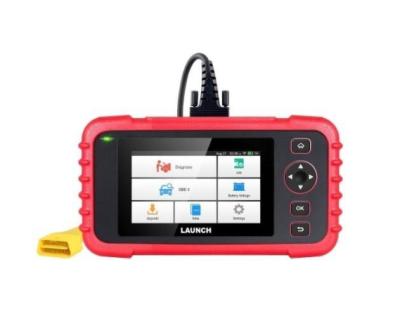 China LAUNCH CRP123X OBD2 Code Reader for Engine Transmission ABS SRS Diagnostics with AutoVIN Service www.obdfamily.com for sale