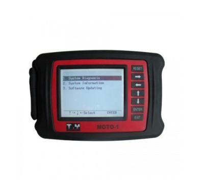 China MOTO Suzuki Motorbike Scanner With Bluetooth Free Update By Email www.obdfamily.com for sale