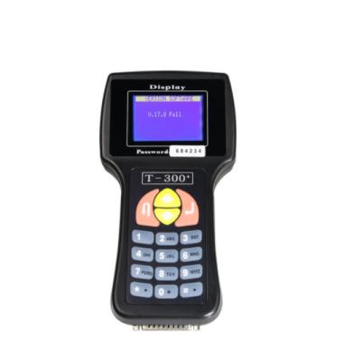 China V21.3 Spanish Version T300 T300+ Key Programmer Black www.obdfamily.com for sale