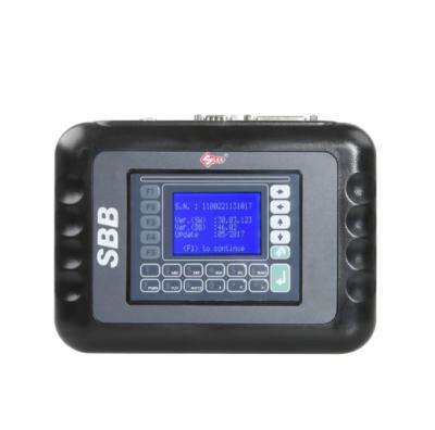 China Latest Version SBB Key Programmer V46.02 Multi-language www.obdfamily.com for sale