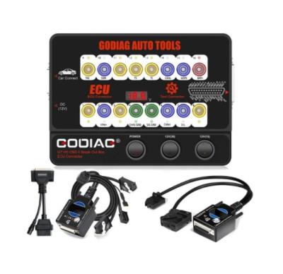 China GODIAG GT100 Breakout Box ECU Tool with BMW CAS4 CAS4+ and FEM/BDC Test Platform Full Package for sale