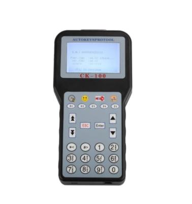 China CK-100 V46.02 With 1024 Tokens Auto Key Programmer Multi-languages Support Toyota G Chip www.obdfamily.com for sale