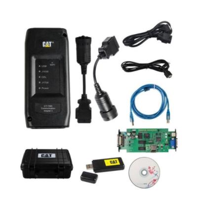 China 2020A ET3 CAT ET3 Truck Diagnostic Tool WIFI Plus SIS 2020.1 500GB SSD Version www.obdfamily.com for sale