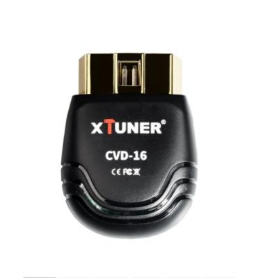 China XTUNER CVD-16 V4.7 HD Diagnostic Adapter for Android www.obdfamily.com for sale