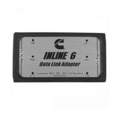 China Cummins INLINE 6 Data Link Adapter www.obdfamily.com for sale