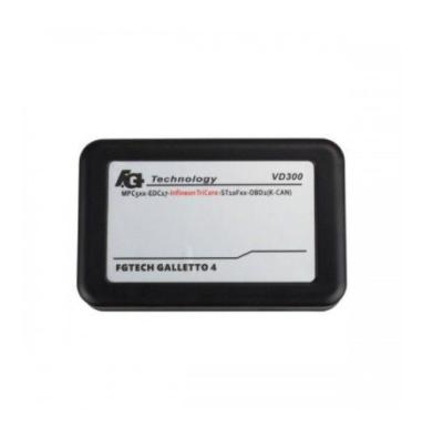 China Latest Version VD300 V54 FGTech Galletto 4 Master BDM-TriCore-OBD Function www.obdfamily.com for sale