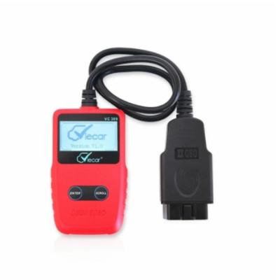 China Viecar VC309 OBDII Code Reader Diagnostic-Tool Work With Most compliant Vehicles www.obdfamily.com for sale