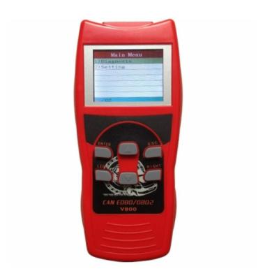 China V801 Vag Auto Scanner for Vw/Audi/Seat/Skoda On Live Data/Oil Reset/Airbag Reset for sale