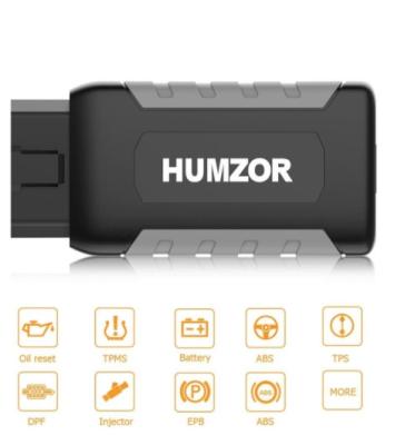 China Humzor NexzDAS ND106 Bluetooth Special Function Resetting Tool on Android & IOS for ABS, TPMS, Oil Reset, DPF for sale