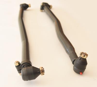 China 35# Steel Pipe Suspension System Link Rod End For Heavy Auto Vehicles for sale