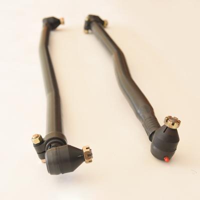 China 35# Steel Pipe Suspension Parts Tie Down Rod End Cotter For Truck Engineering Vehicle for sale