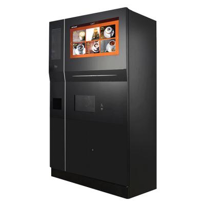 China Factory sale China integrated intelligent commercial hot and cold coffee machine vending machine HW-JN-KS-SV-07 for sale