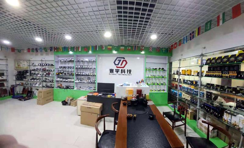 Verified China supplier - Guangzhou Huanyu Technology Co., Ltd.