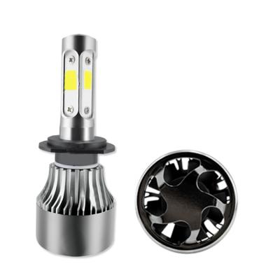 China Factory Price Auto Lighting System Car LED Headlight LED Bulb N4 LED HEADLIGHT Universal for sale