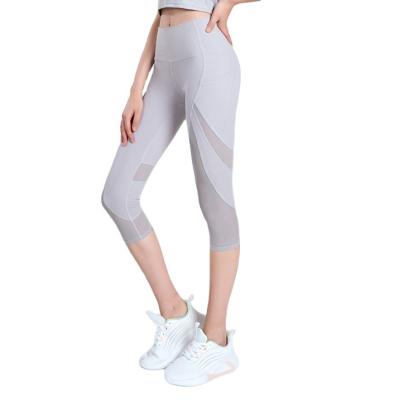 China Pants Wholesale High Quality Kevin Deer 2pcs LOGO Yoga Pants Woman Tights Yoga Set Women Seamless Fitness Gym Custom Made for sale