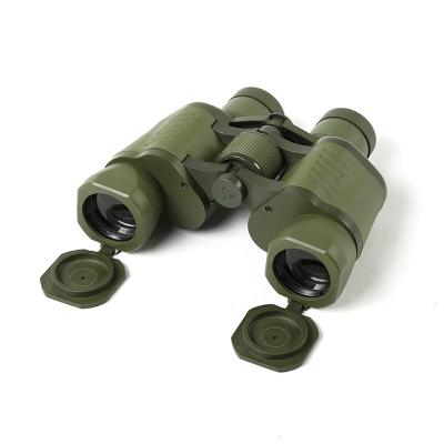 China 50X50 Factory Sale Army Use Waterproof Distance Measuring Binocular 18.5X15X5.5cm for sale