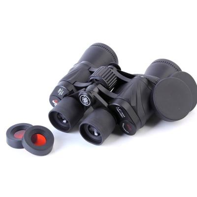 China 10x50 monocular telescope factory price civilian telescope for outdoor hunting camping 20X50 for sale