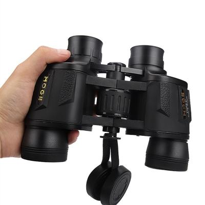 China New Large Telescope 8x40 Eyepiece TELESCOPE Professional High Power Professional High Definition Night Vision Low Illuminance Binoculars for sale