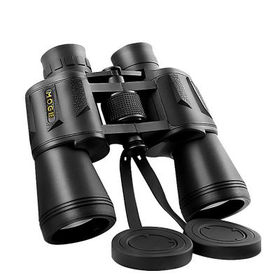 China New Hunting Tourism TELESCOPE Binoculars Nitrogen Filled And Waterproof High Magnification HD 20x50 Telescope Essential Equipment for sale