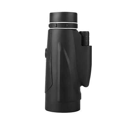 China 50*60 Civil Powerful Telescope Telescope Monocular Pocket with Smartphone Holder Suitable for Increasing Camping Tourism for sale