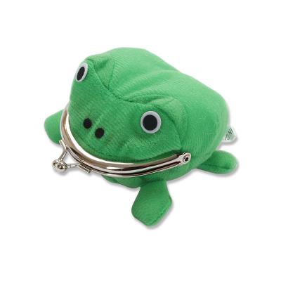 China Anti-theft Ready To Ship Most Popular Anime Frog Wallet Frog Change Purse And Coin Purse In 2022 for sale