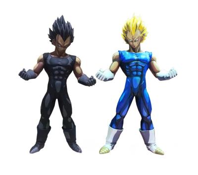 China PVC Dragon Ball Z Movie Vegito Action Numbers for sale