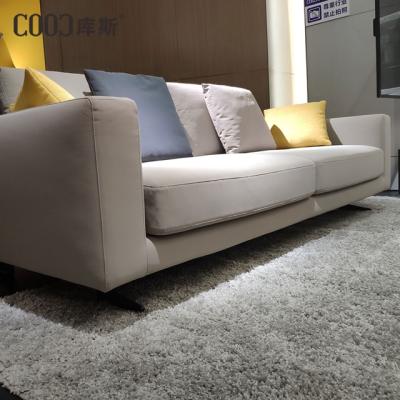 China Sofa Low Price Sectional Sofa Set Sofas Living Room Modern Large Corner Sofa 9609 for sale