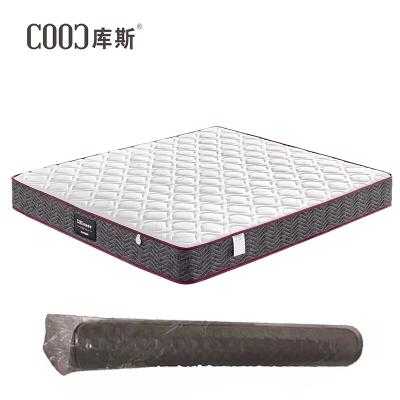 China Pocket Foldable Hot Modern Inflatable Retractable Retractable Coil Mattress Hotel Queen Selling Independent Box Spring Bed Base for sale