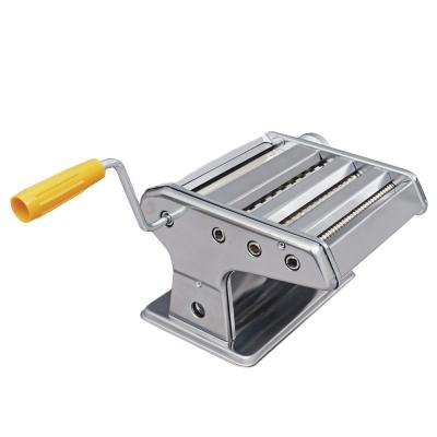 China High Quality Disposable Pasta Maker Dough Noodle Speed ​​Manual Noodle Sheeter Machine With Good Price for sale