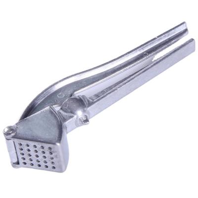 China Wholesale Durable Aluminum Alloy Heavy Duty Garlic Presser Factory Manual Garlic Crusher Meat Grinder for sale