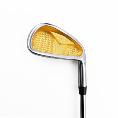 China carbon steel 1020 under tips golf club professionals golf iron used wholesale golf clubs accessories for sale