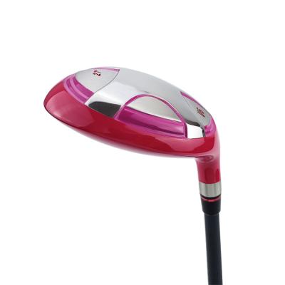 China graphite & POSSOT Steel Logo Mens Hybrid Golf Clubs Custom Made For Right Hand for sale