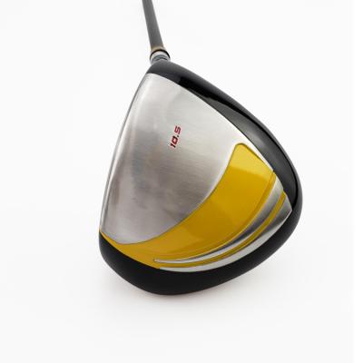 China Factory direct sale aluminum golf clubs professional high quality golf drivers for sale