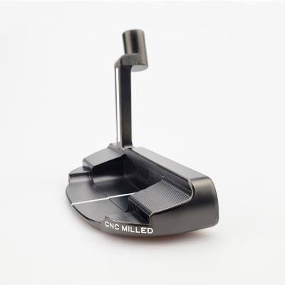 China graphite & New steel material comfortable outdoor sports preferred high quality high precision golf putter for sale