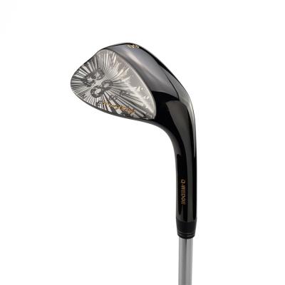 China graphite & Hot Selling Unisex Custom Steel Golf Wedge Head OEM Standard Golf Clubs for sale