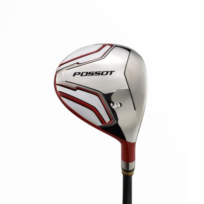 China POSSOT Graphite Unique Design High Quality Professional Unisex Golf Fairway Forged Woods For Right Hand for sale