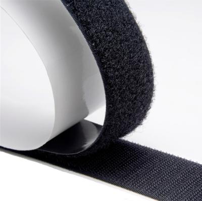 中国 Self Adhesive Sanding Tape VE Lcro Disc Webbing Straps Manufacturer Adhesive Hook and Loop Viable Stitches, Hook and Loop Patch Cleat Stitches 販売のため