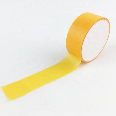 中国 Wholesale washi tape heat resistant custom manufacturer stickers die cut yellow and paper adhesive tape to buy japanese hot sale custom washi tape 販売のため