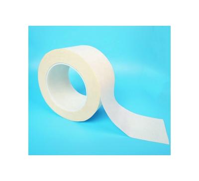 中国 Heat Resistant Single Sided Flame Retardant Heat Resistant Tape, Adhesive Paper and Film, Self Adhesive Paper for Transformer Insulation 販売のため